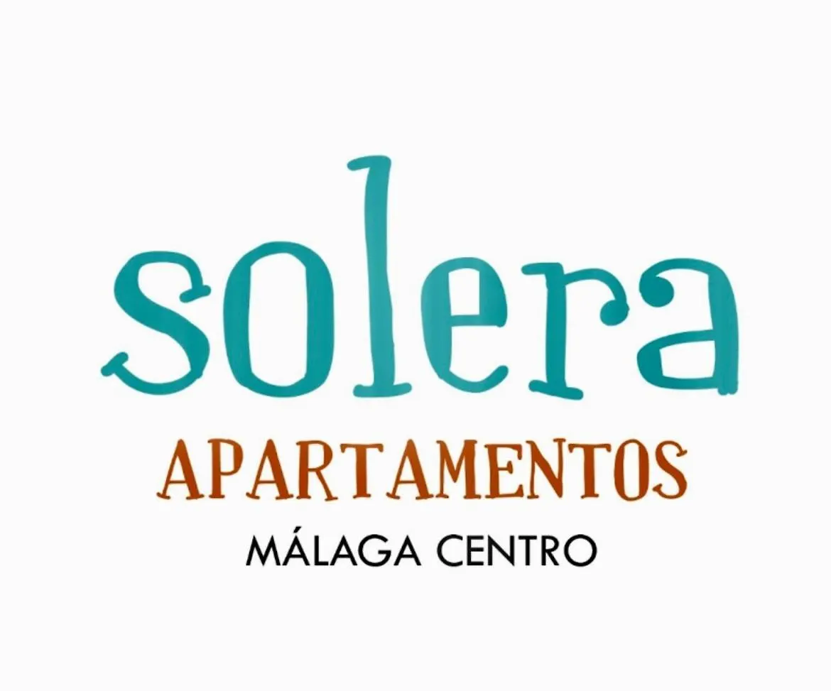 Lejlighed Plz De La Merced Apartamentos Solera Málaga Spanien