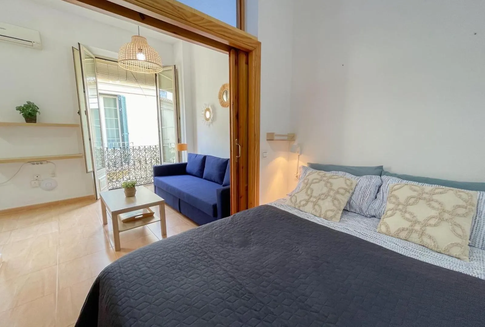 Apartment Plz De La Merced Apartamentos Solera Malaga