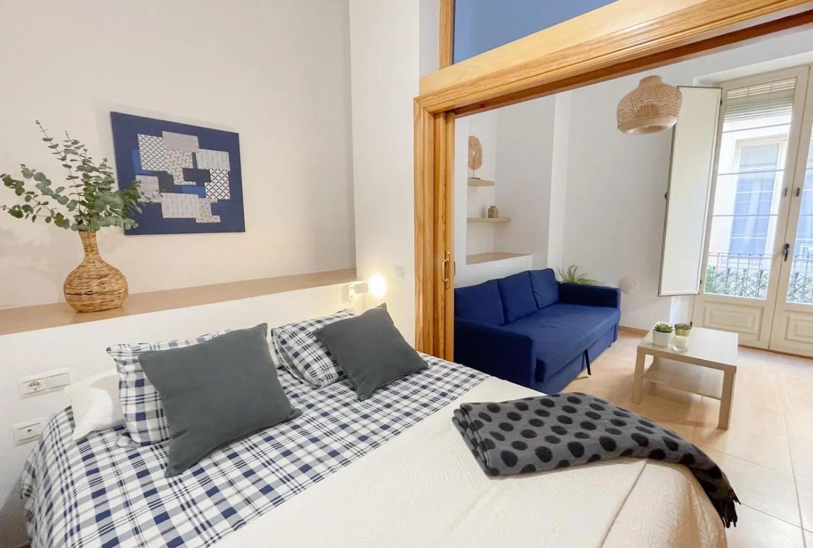 Plz De La Merced Apartamentos Solera Malaga Apartment