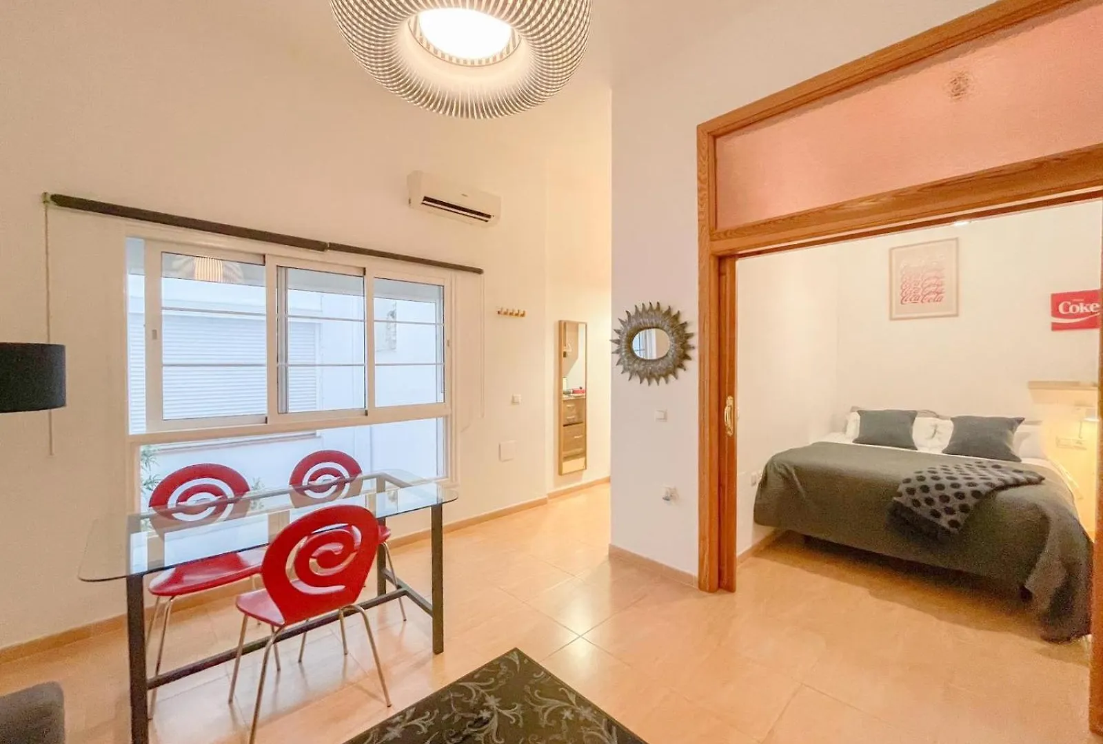 Plz De La Merced Apartamentos Solera Málaga Spanien