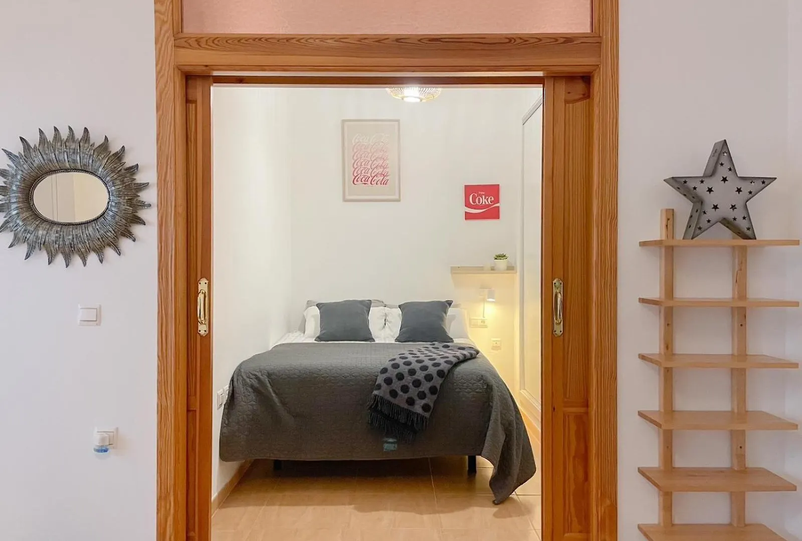 Lejlighed Plz De La Merced Apartamentos Solera Málaga