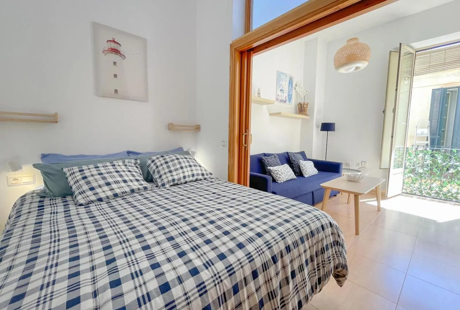 Plz De La Merced Apartamentos Solera Malaga