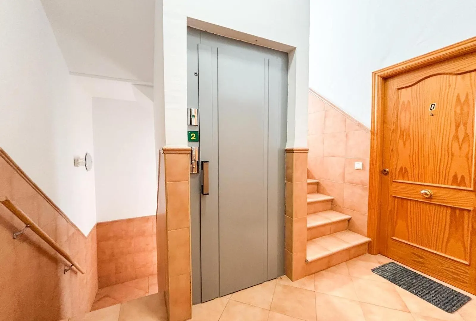 Lejlighed Plz De La Merced Apartamentos Solera Málaga