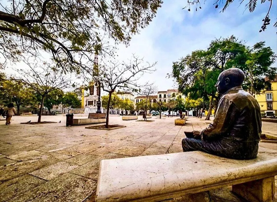 Plz De La Merced Apartamentos Solera Màlaga 0*,  Španělsko