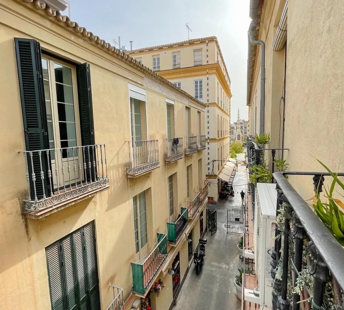 Apartmán Plz De La Merced Apartamentos Solera Màlaga