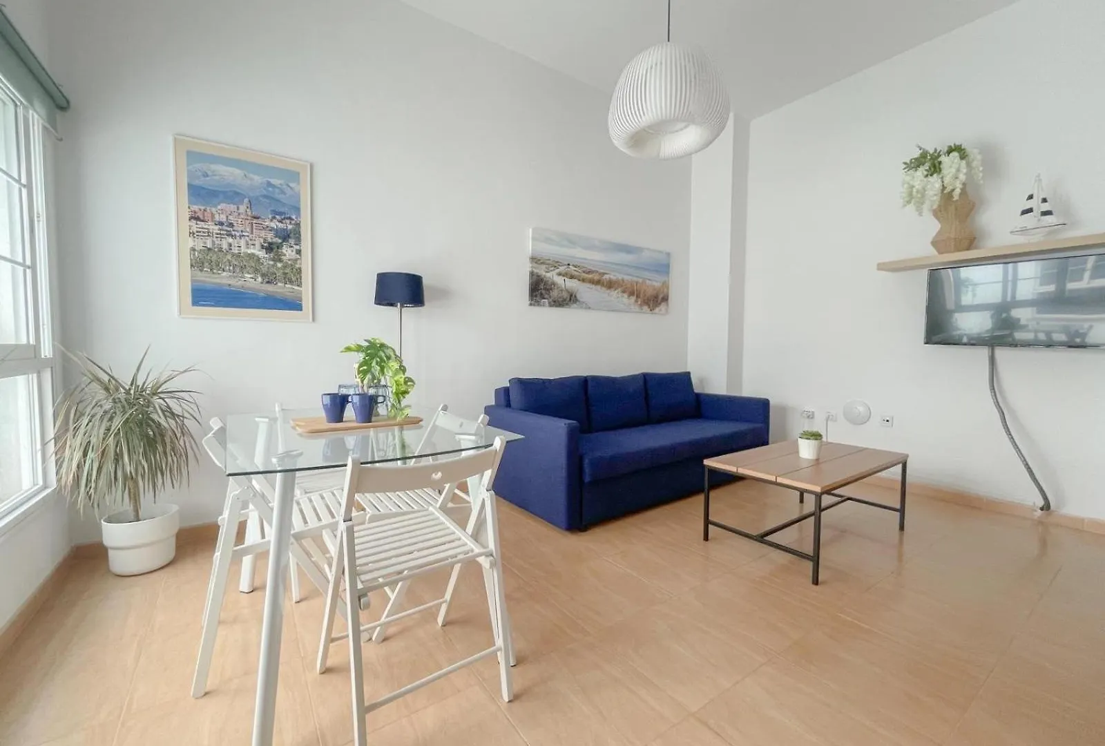 Appartement Plz De La Merced Apartamentos Solera Málaga