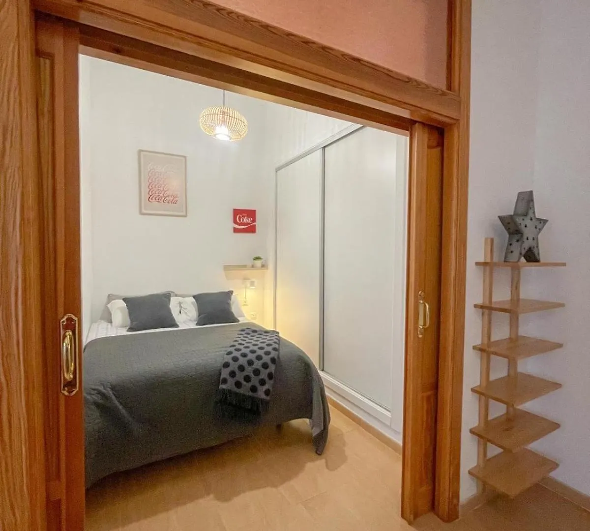 Plz De La Merced Apartamentos Solera Málaga
