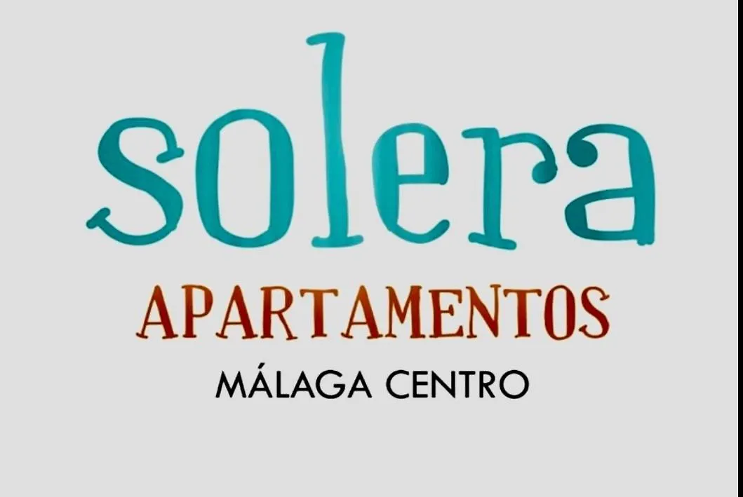 Appartement Plz De La Merced Apartamentos Solera Málaga