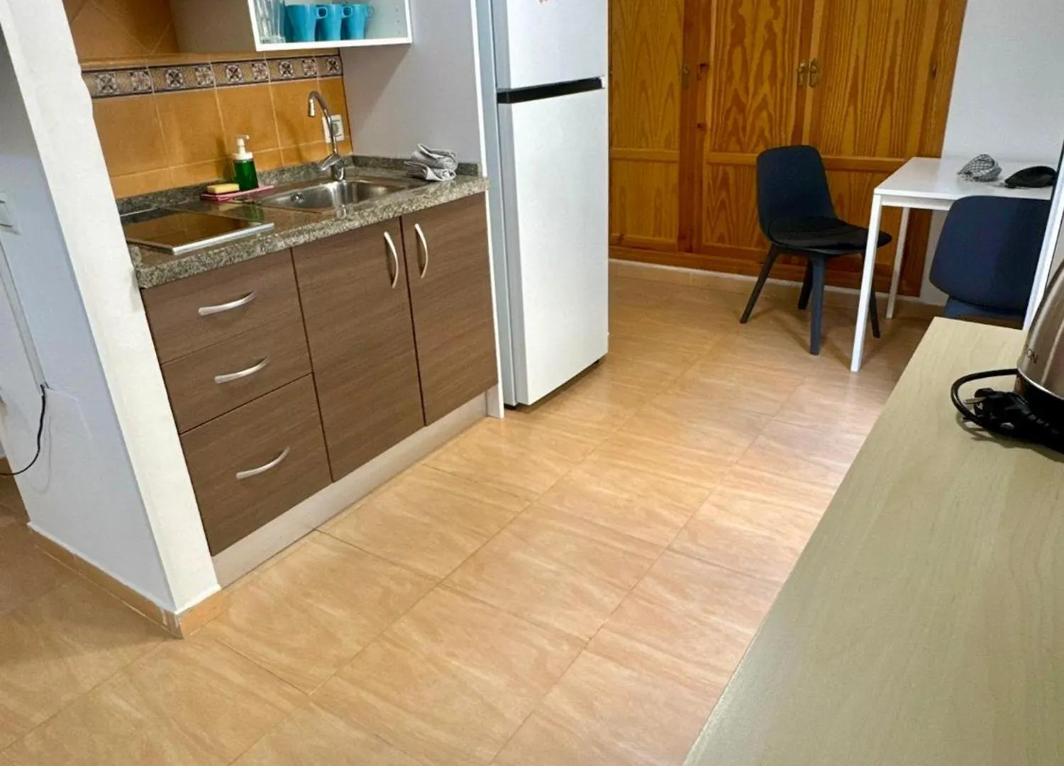 Appartement Plz De La Merced Apartamentos Solera Málaga Espagne