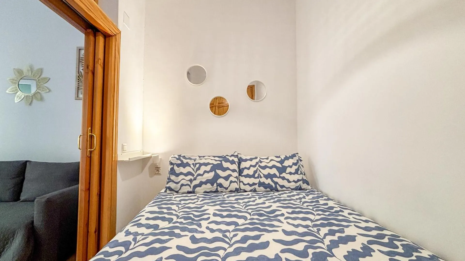 Plz De La Merced Apartamentos Solera Màlaga