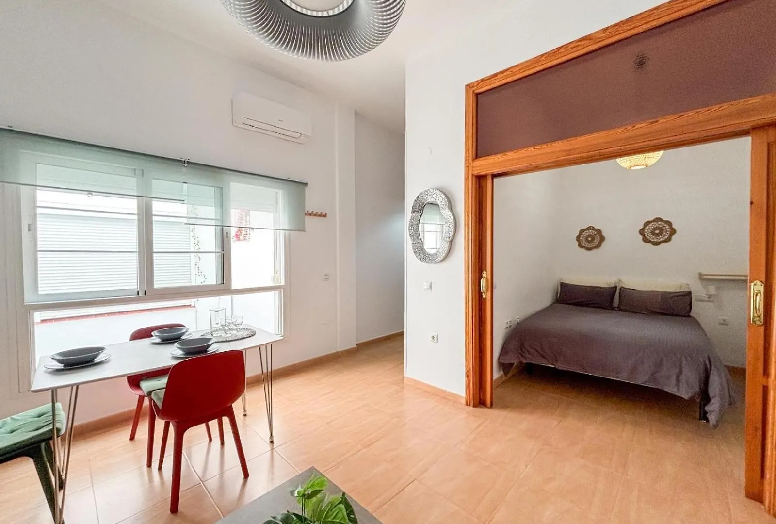 Plz De La Merced Apartamentos Solera Màlaga Apartmán