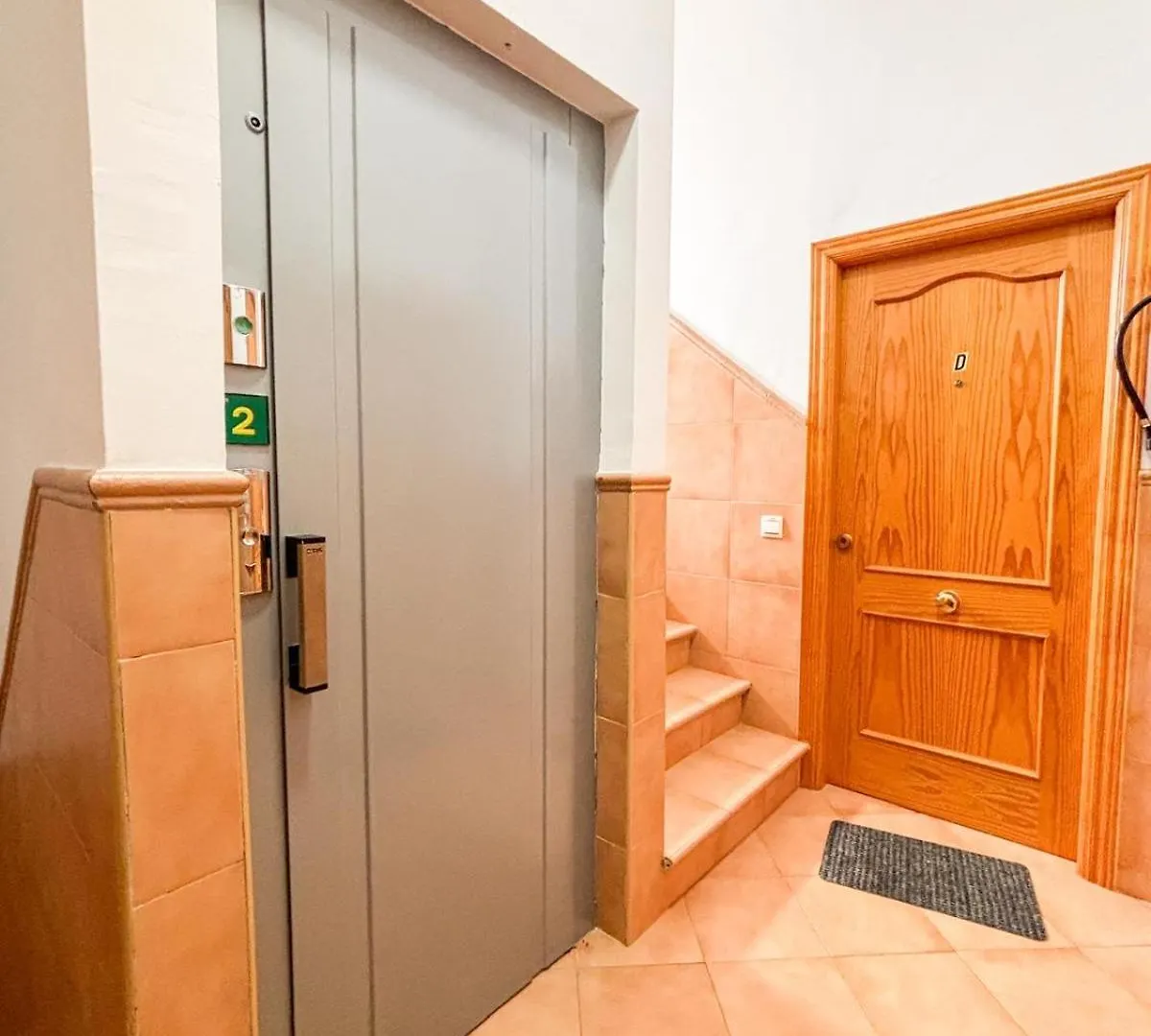 Apartmán Plz De La Merced Apartamentos Solera Màlaga