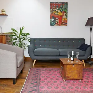  Appartement Casa Tomadero Espagne
