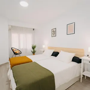 Top2stay Alhondiga Málaga