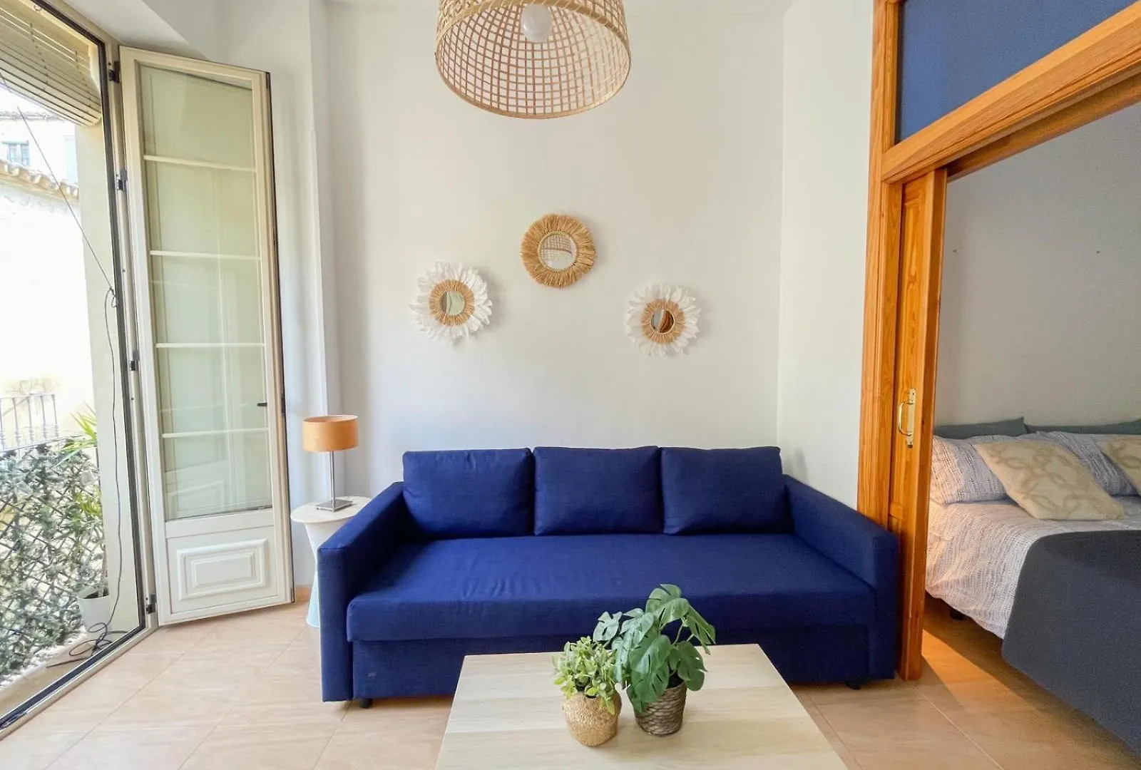 Plz De La Merced Apartamentos Solera Malaga