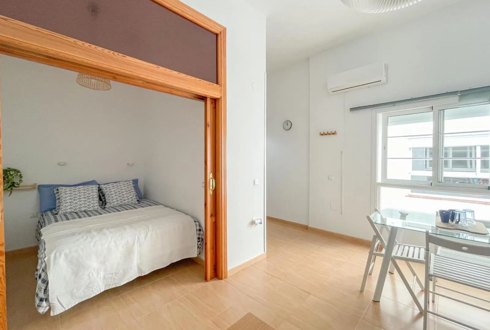 Plz De La Merced Apartamentos Solera Málaga
