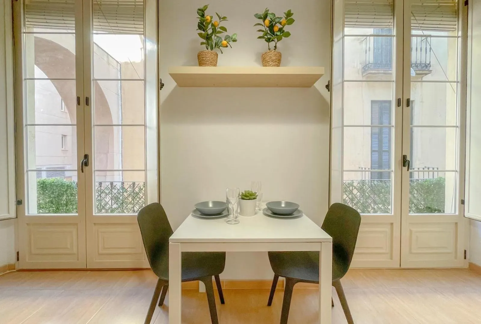 Plz De La Merced Apartamentos Solera Malaga Spain