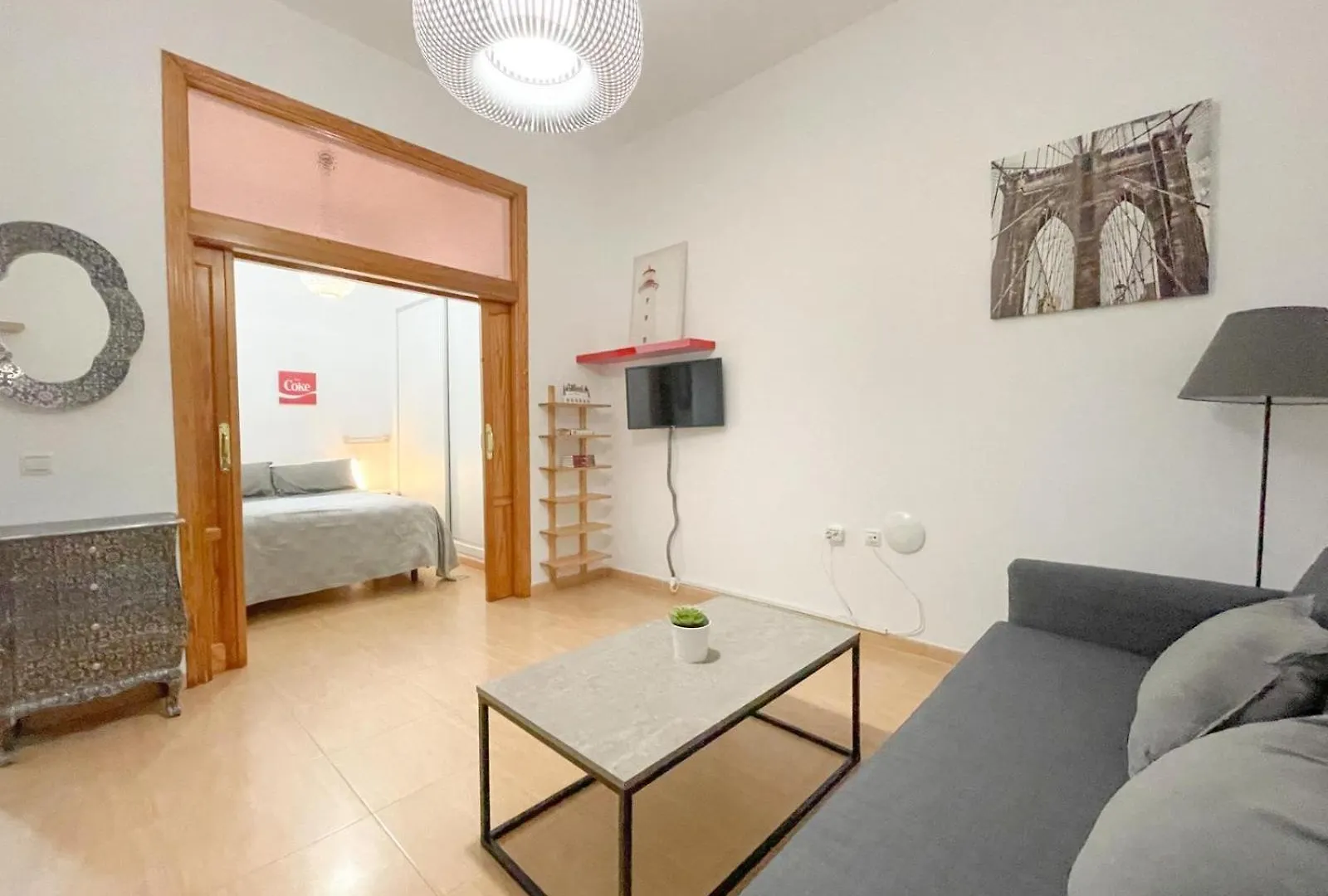 Plz De La Merced Apartamentos Solera Malaga 0*,  Spain