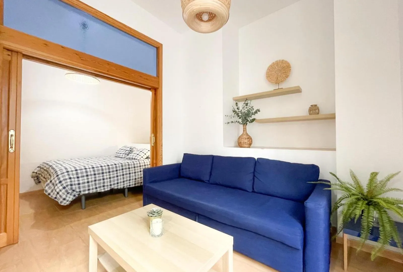 Plz De La Merced Apartamentos Solera Malaga Apartment