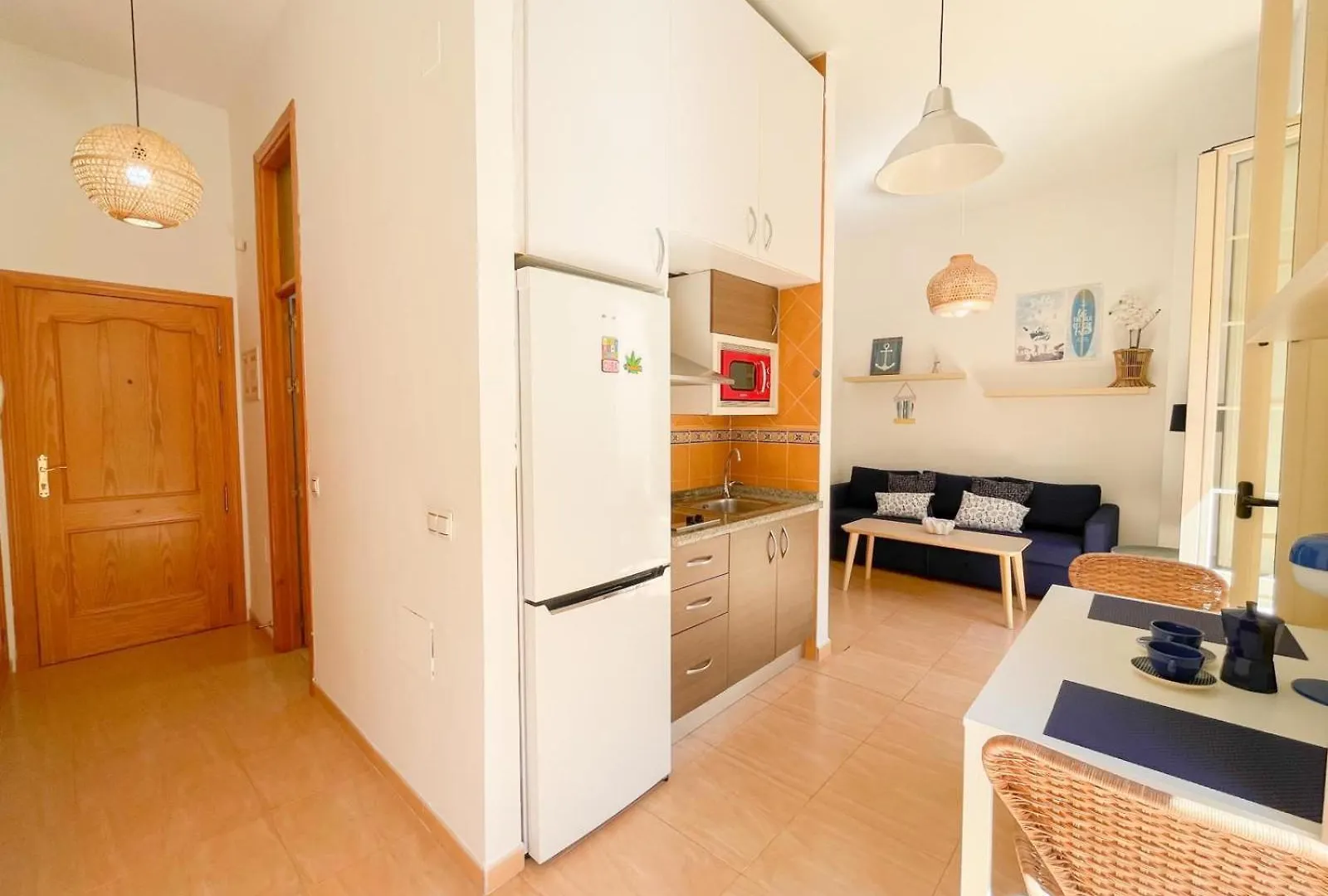 Plz De La Merced Apartamentos Solera Malaga Apartment