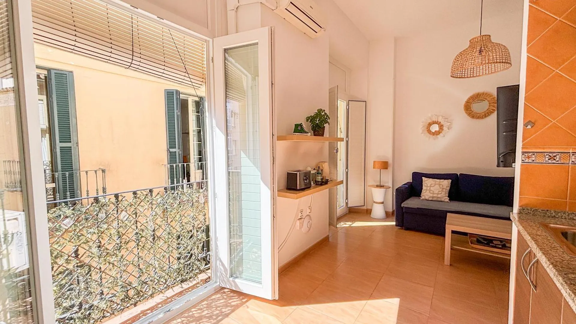 Plz De La Merced Apartamentos Solera Málaga