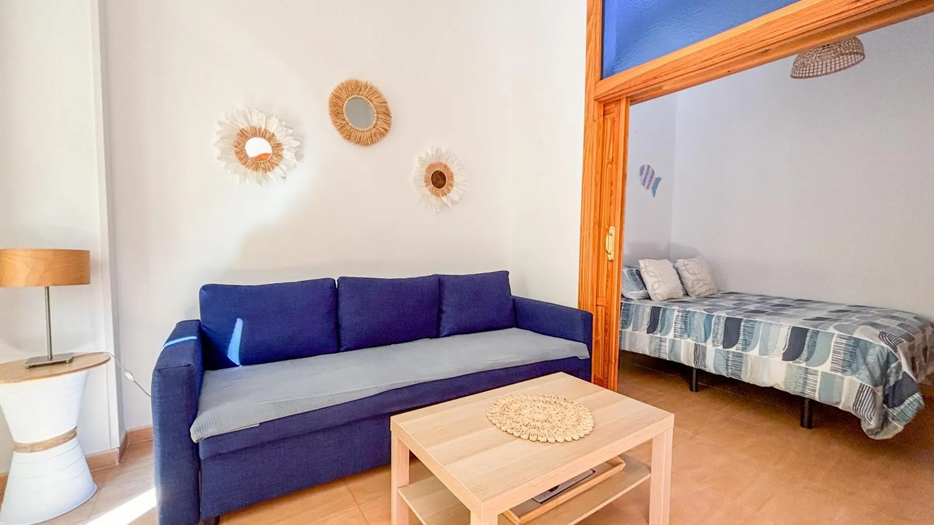 Plz De La Merced Apartamentos Solera Málaga Lägenhet
