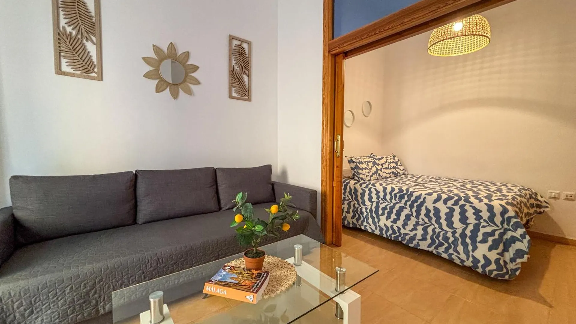 Plz De La Merced Apartamentos Solera Málaga