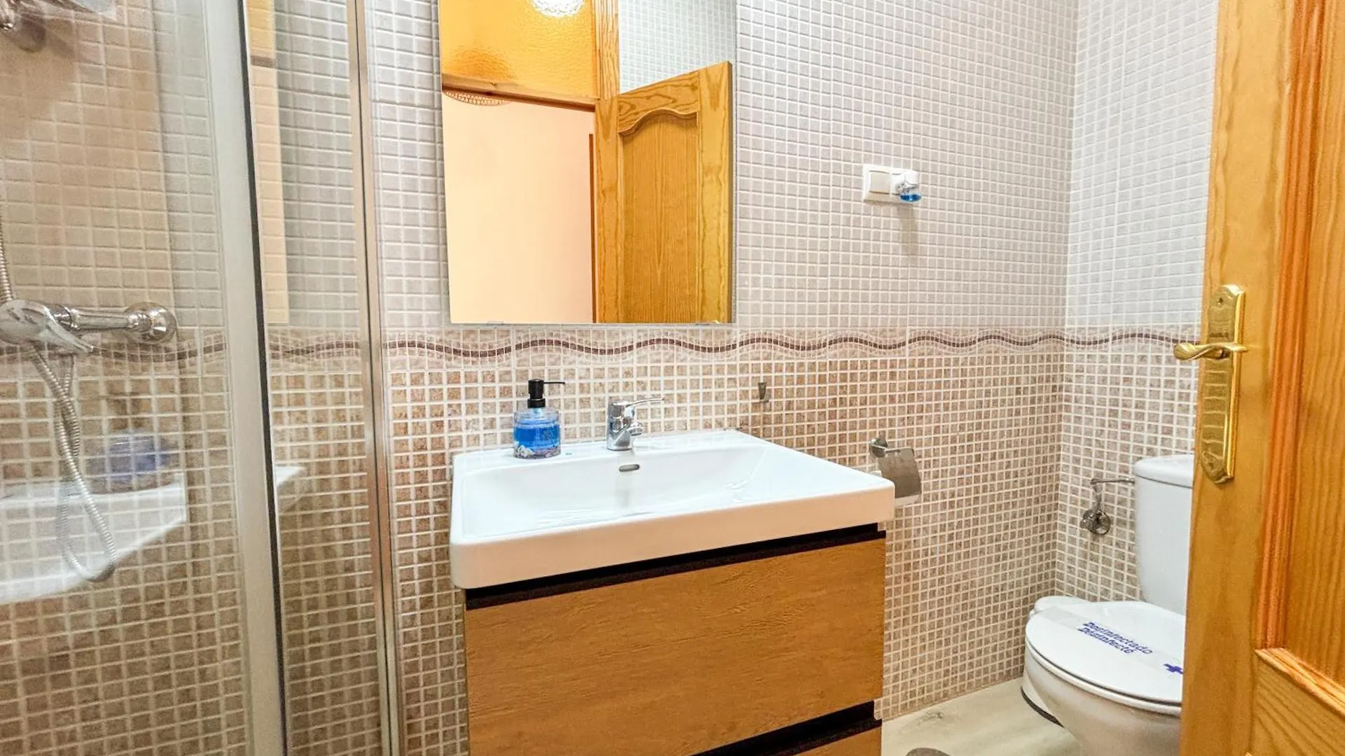 Lägenhet Plz De La Merced Apartamentos Solera Málaga Spanien