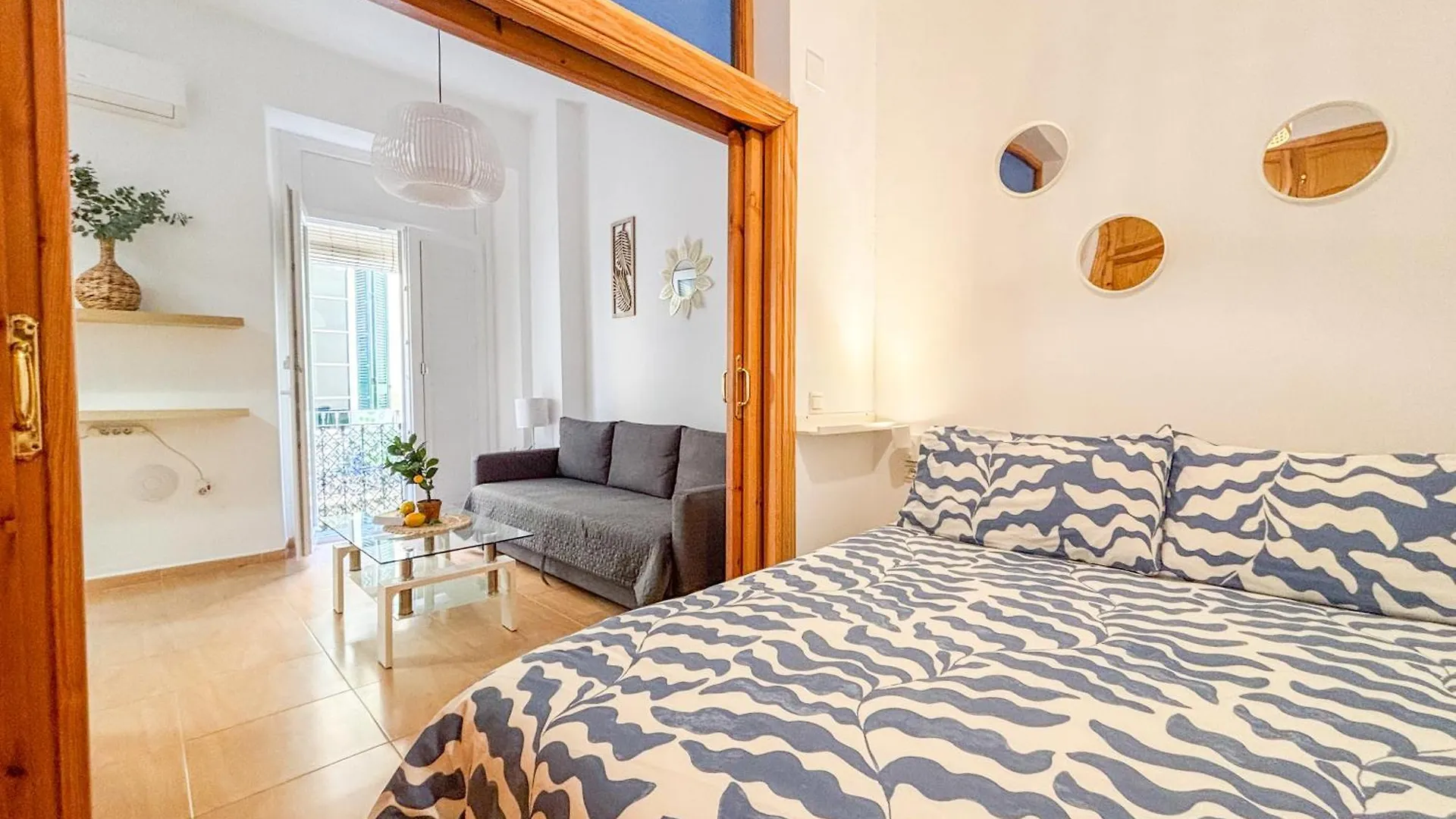 Plz De La Merced Apartamentos Solera Málaga