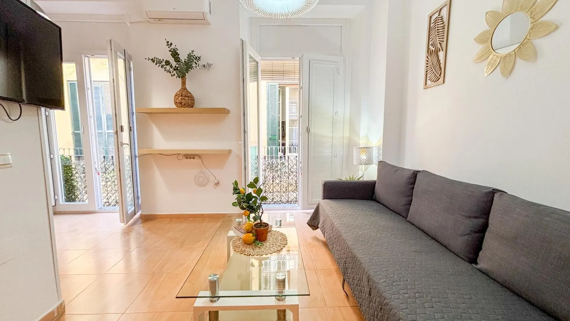 Lägenhet Plz De La Merced Apartamentos Solera Málaga