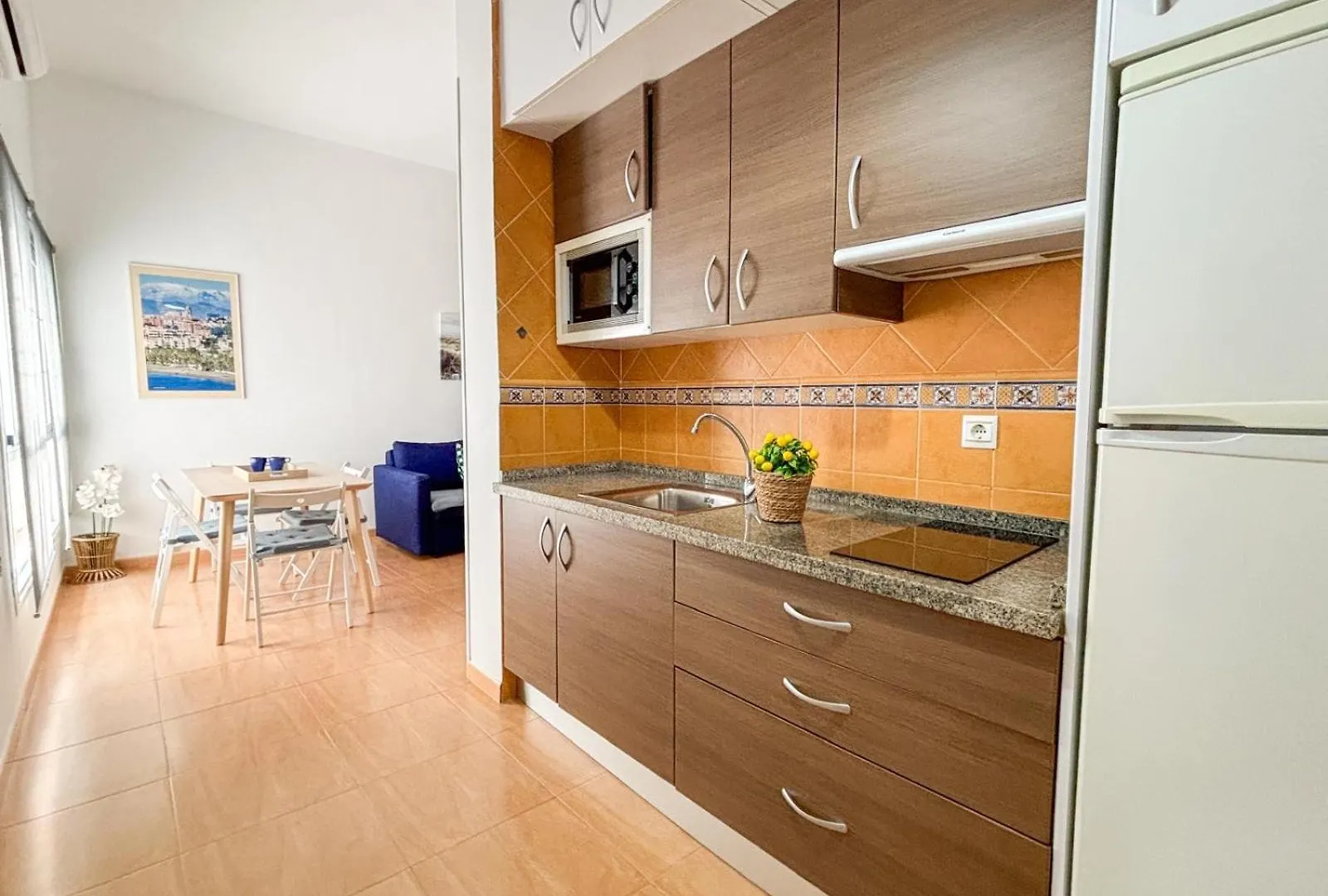 Plz De La Merced Apartamentos Solera Málaga Lägenhet