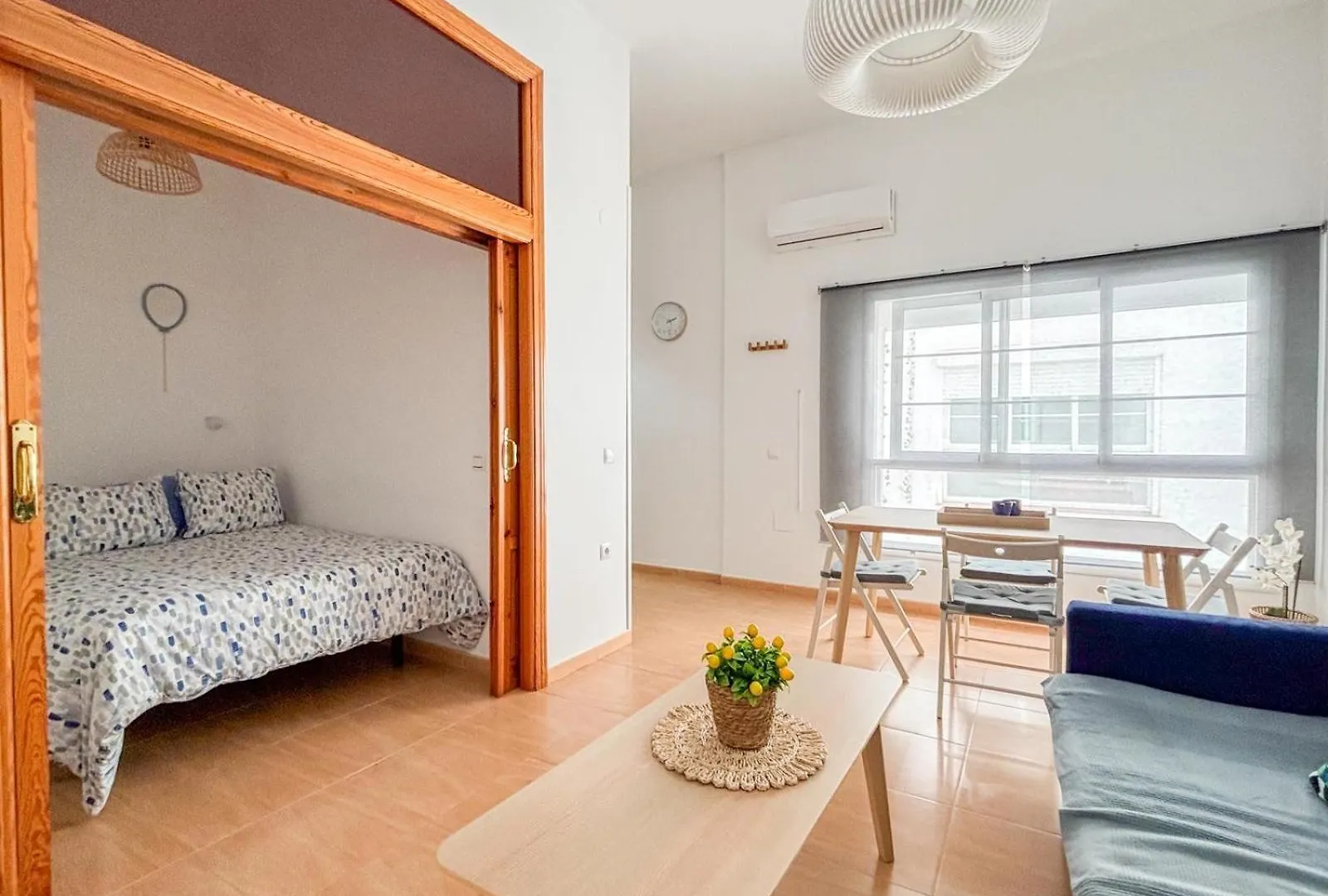 Plz De La Merced Apartamentos Solera Málaga Spanien