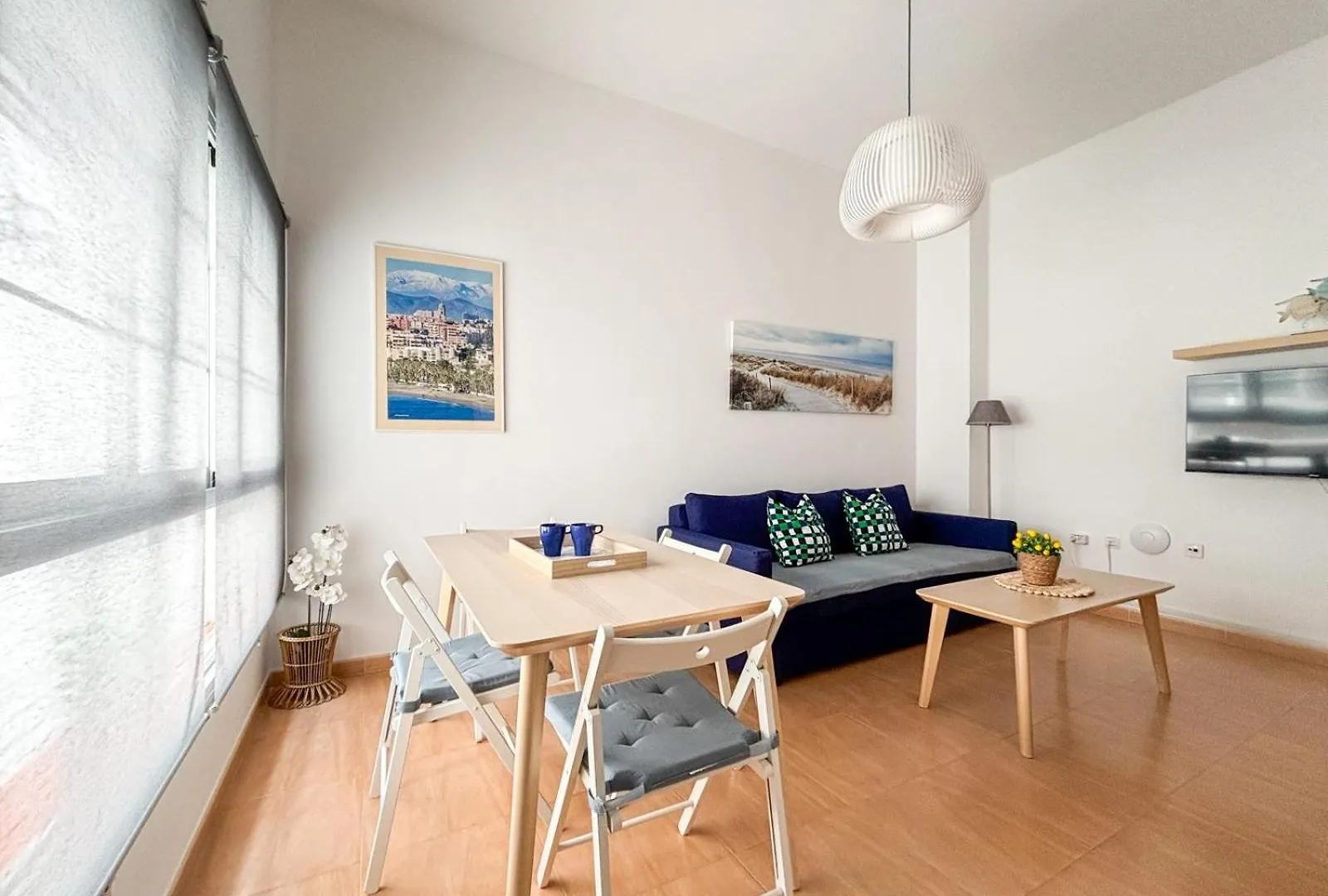 Plz De La Merced Apartamentos Solera Málaga