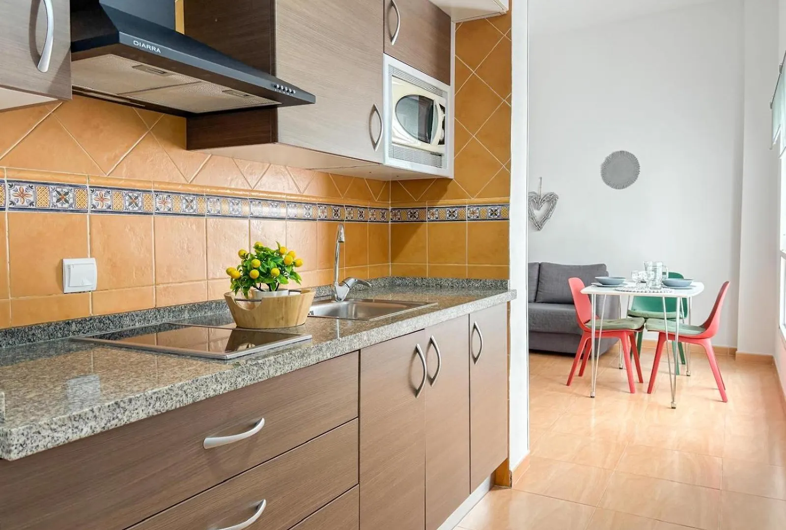 Lägenhet Plz De La Merced Apartamentos Solera Málaga Spanien