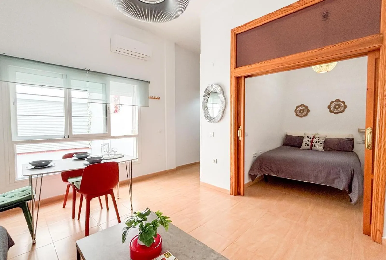 Lägenhet Plz De La Merced Apartamentos Solera Málaga
