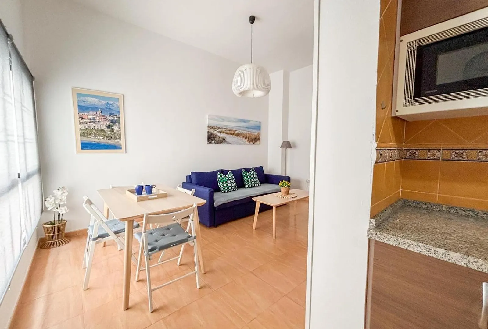 Plz De La Merced Apartamentos Solera Málaga