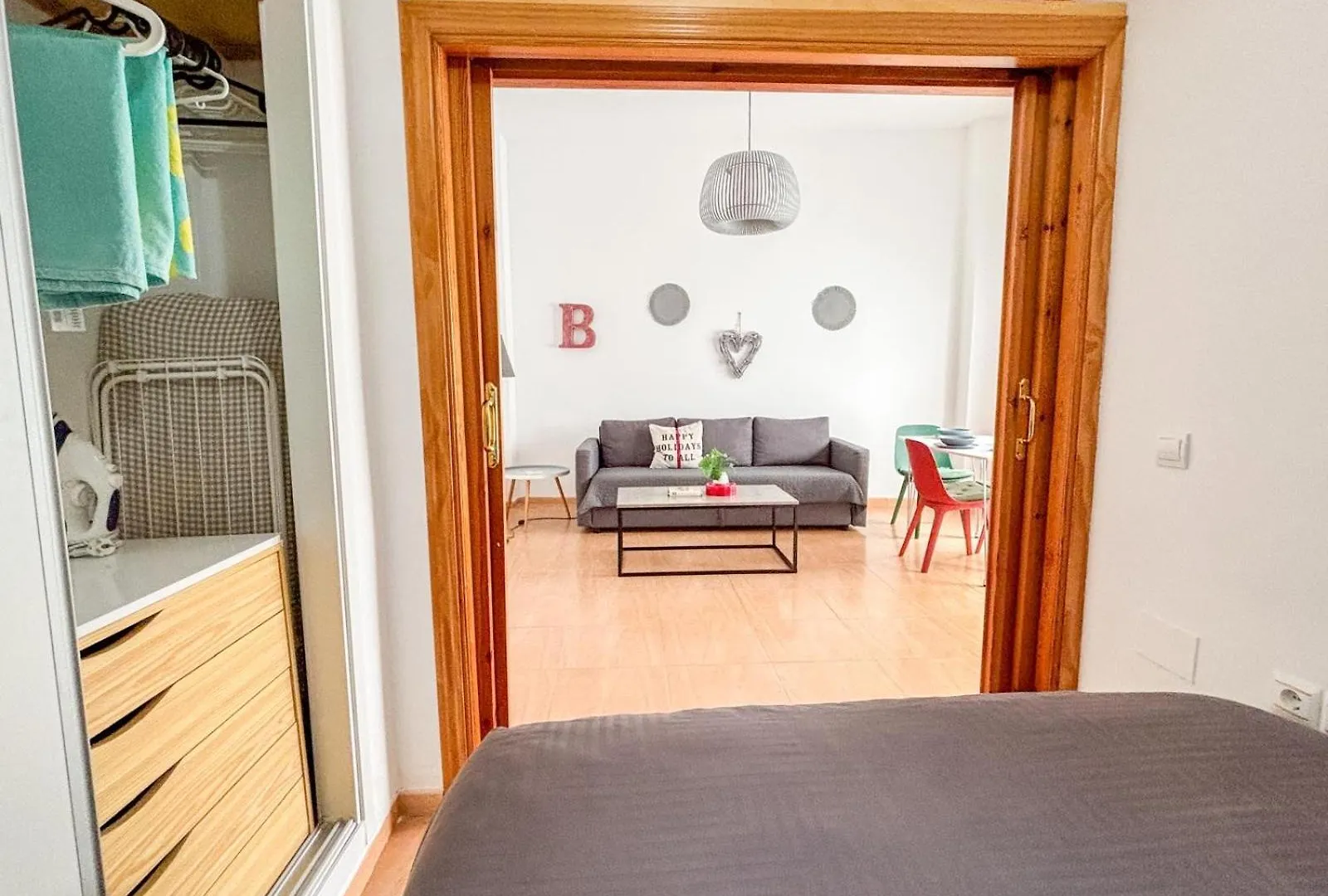 Plz De La Merced Apartamentos Solera Málaga Lägenhet