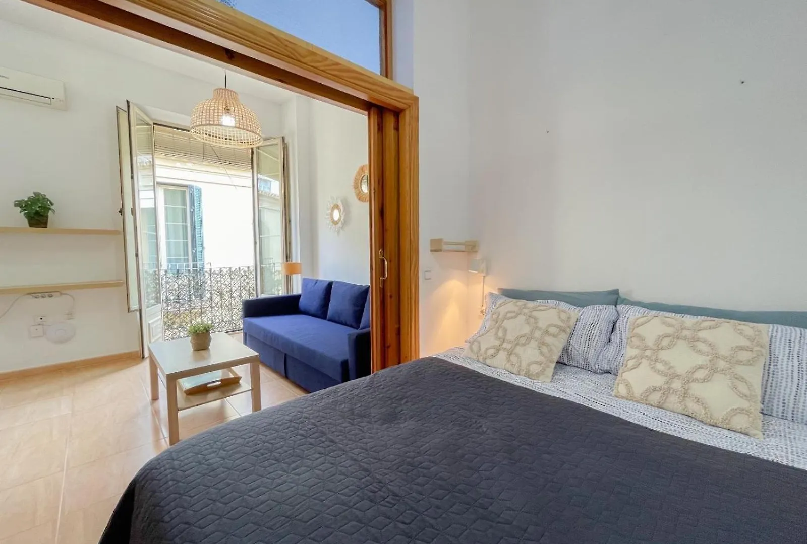 Plz De La Merced Apartamentos Solera Malaga