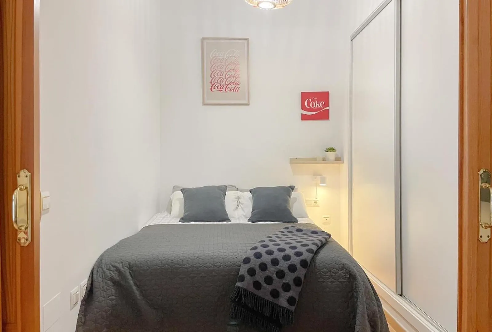 Apartment Plz De La Merced Apartamentos Solera Malaga