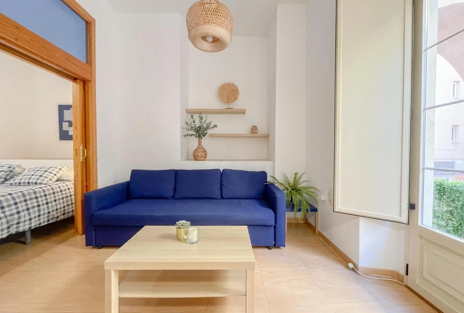Plz De La Merced Apartamentos Solera 말라가 0*,