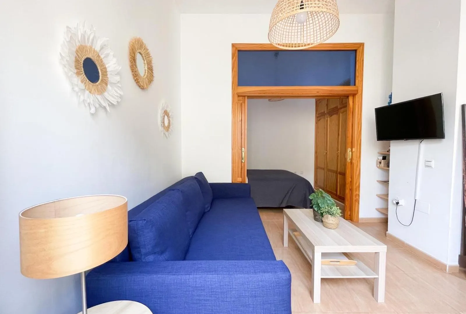 아파트 Plz De La Merced Apartamentos Solera 말라가 스페인