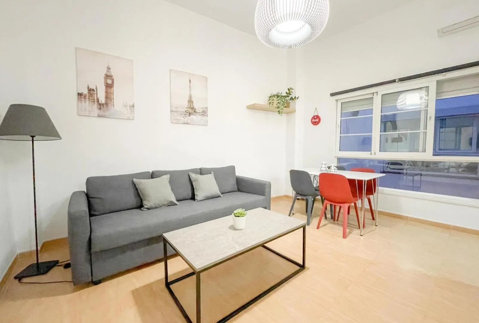 Plz De La Merced Apartamentos Solera Malaga