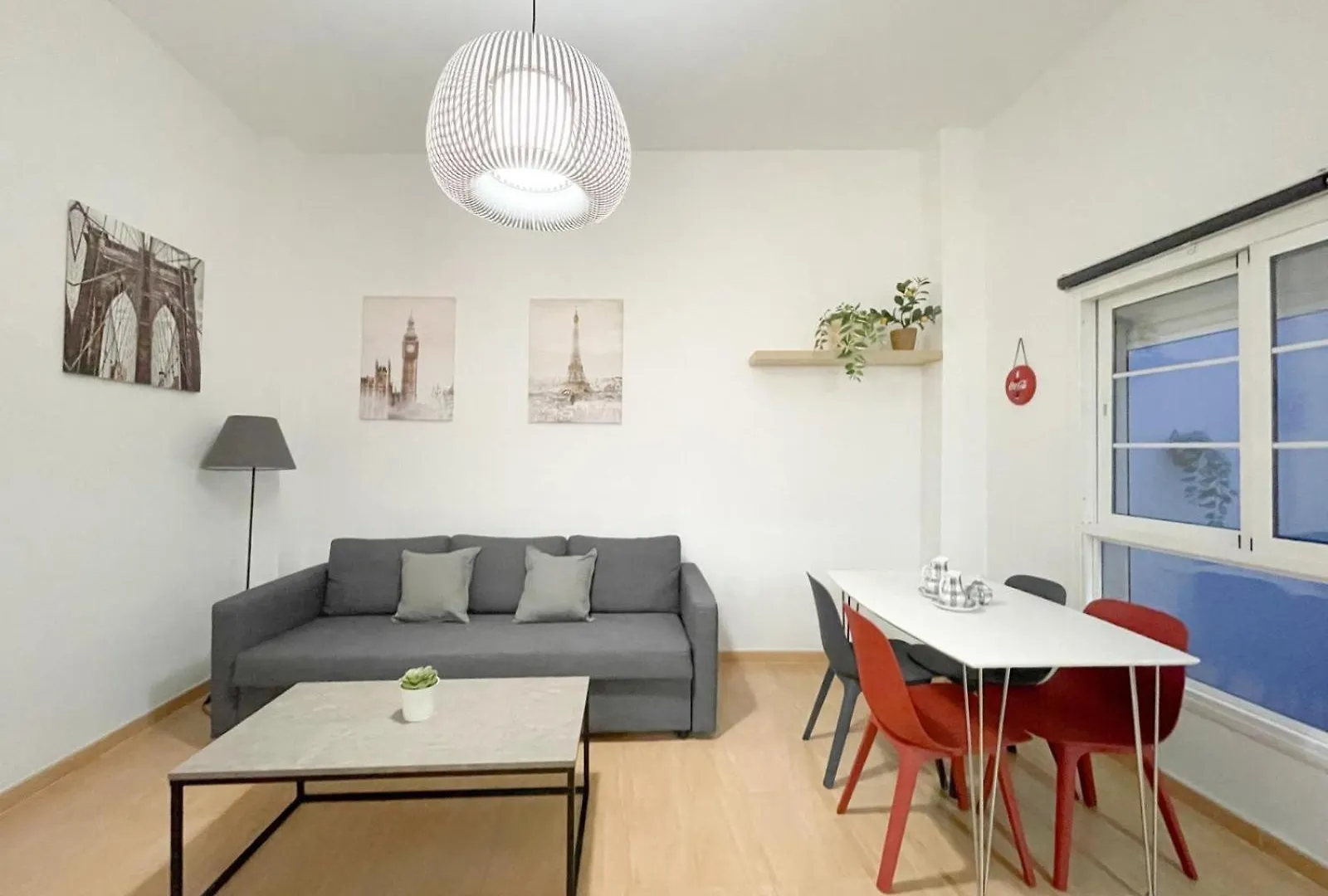Plz De La Merced Apartamentos Solera 말라가