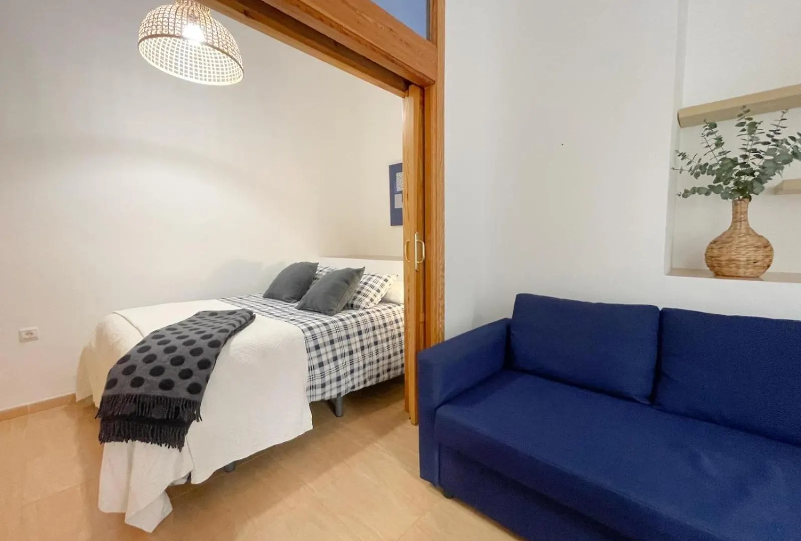 아파트 Plz De La Merced Apartamentos Solera 말라가 스페인