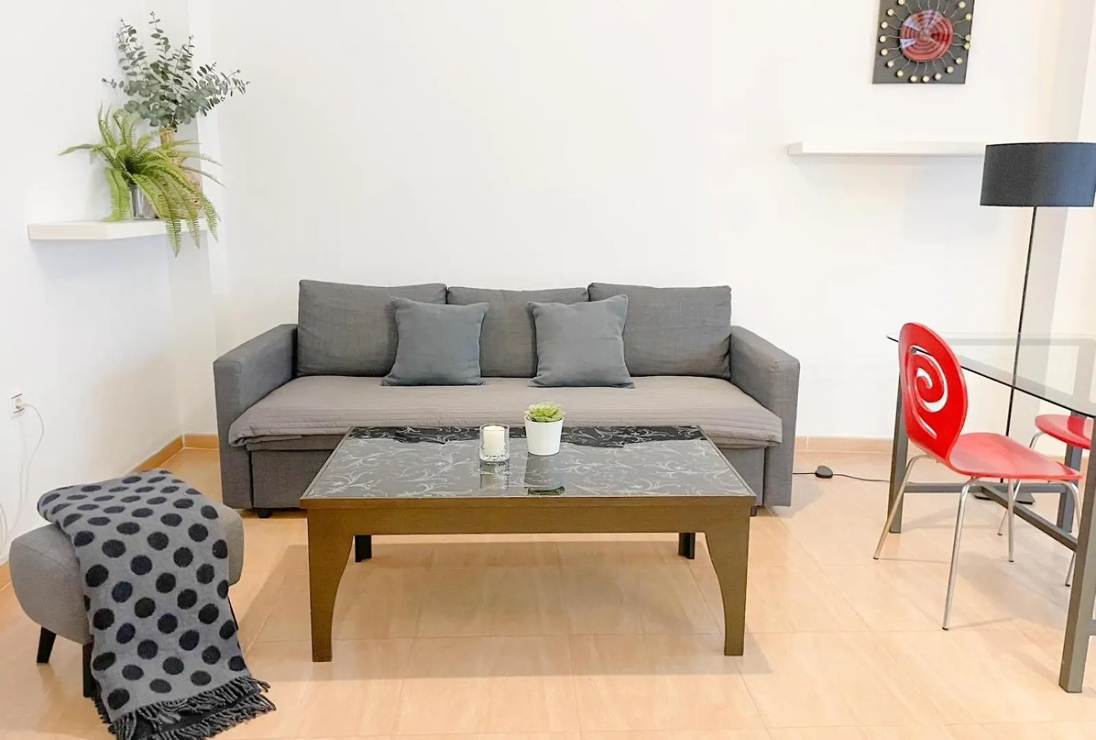 Apartment Plz De La Merced Apartamentos Solera Malaga Spain