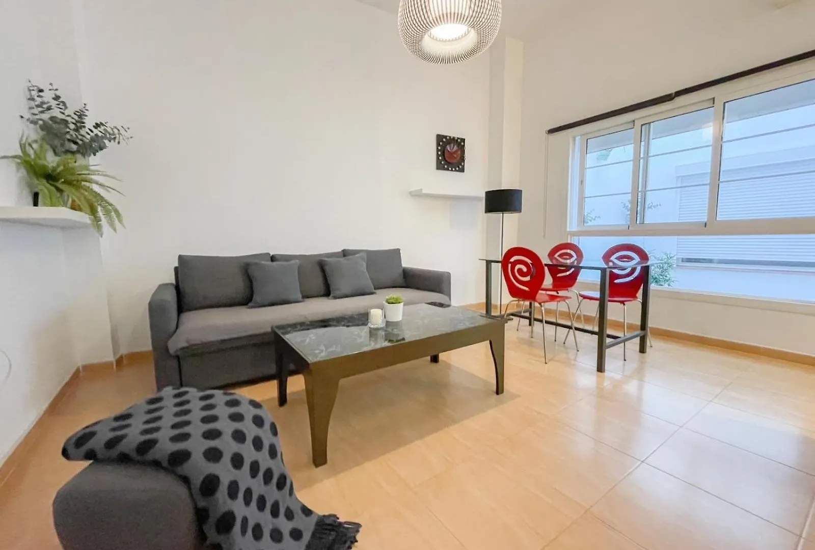 아파트 Plz De La Merced Apartamentos Solera 말라가