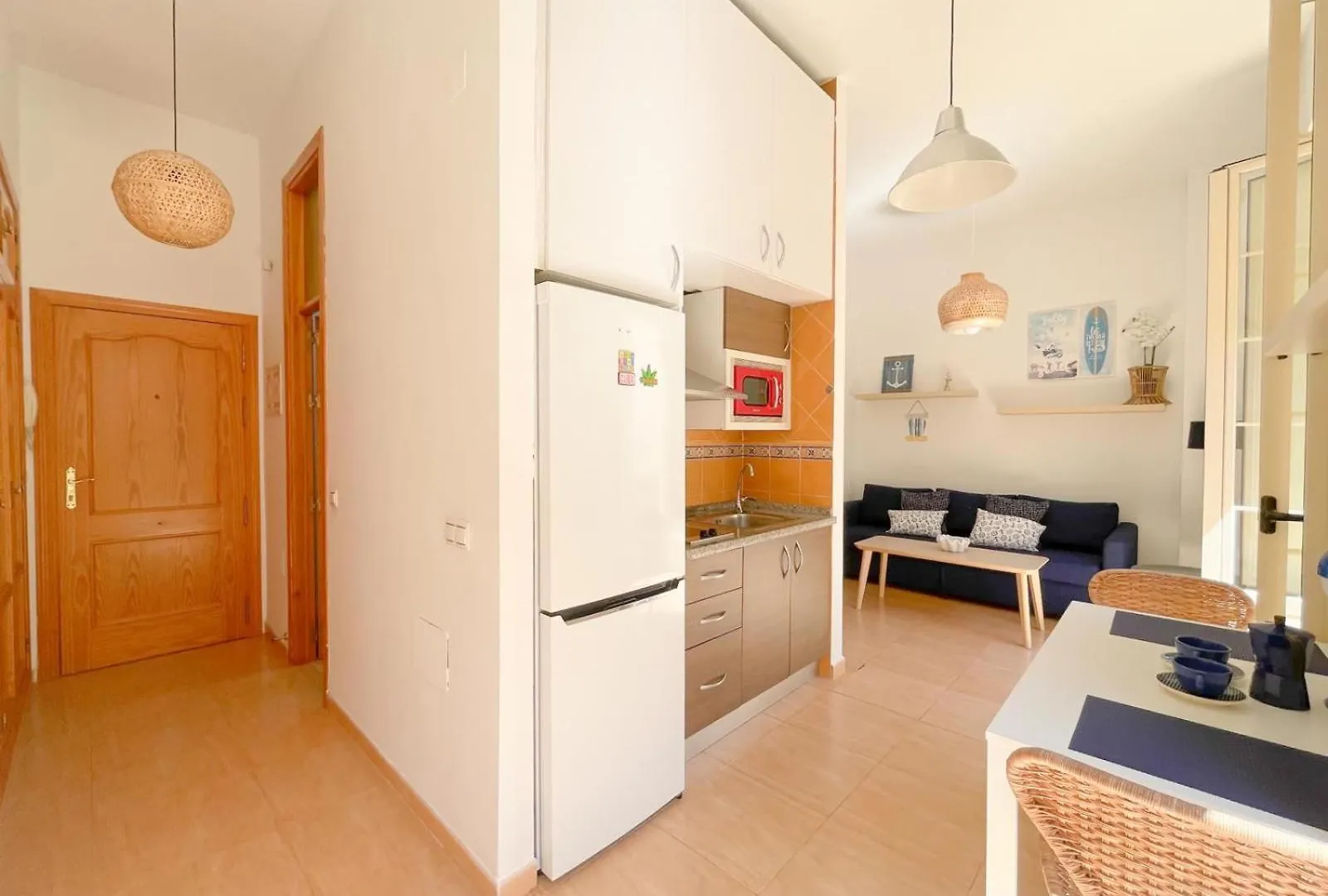아파트 Plz De La Merced Apartamentos Solera 말라가 스페인
