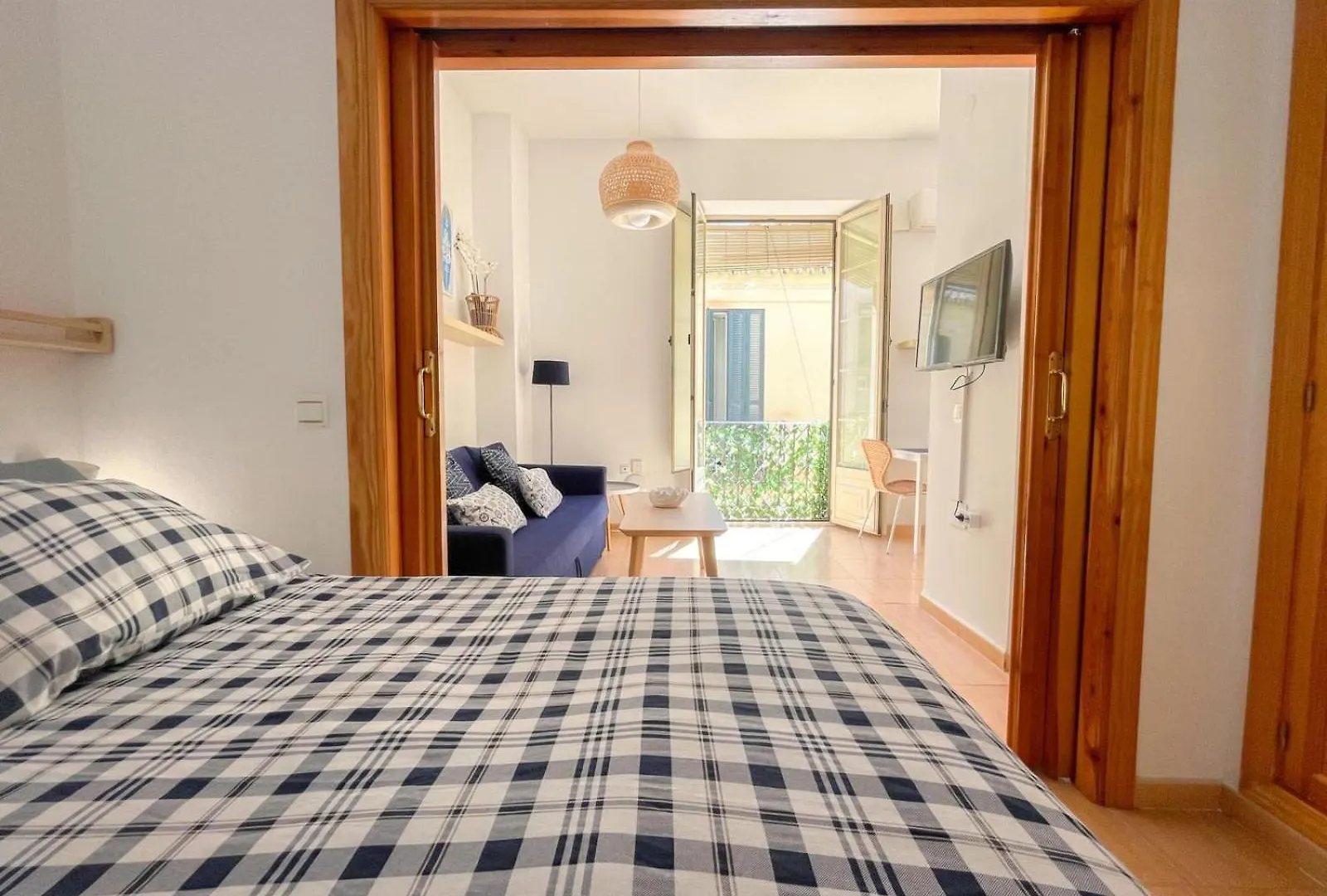 Plz De La Merced Apartamentos Solera 말라가 스페인