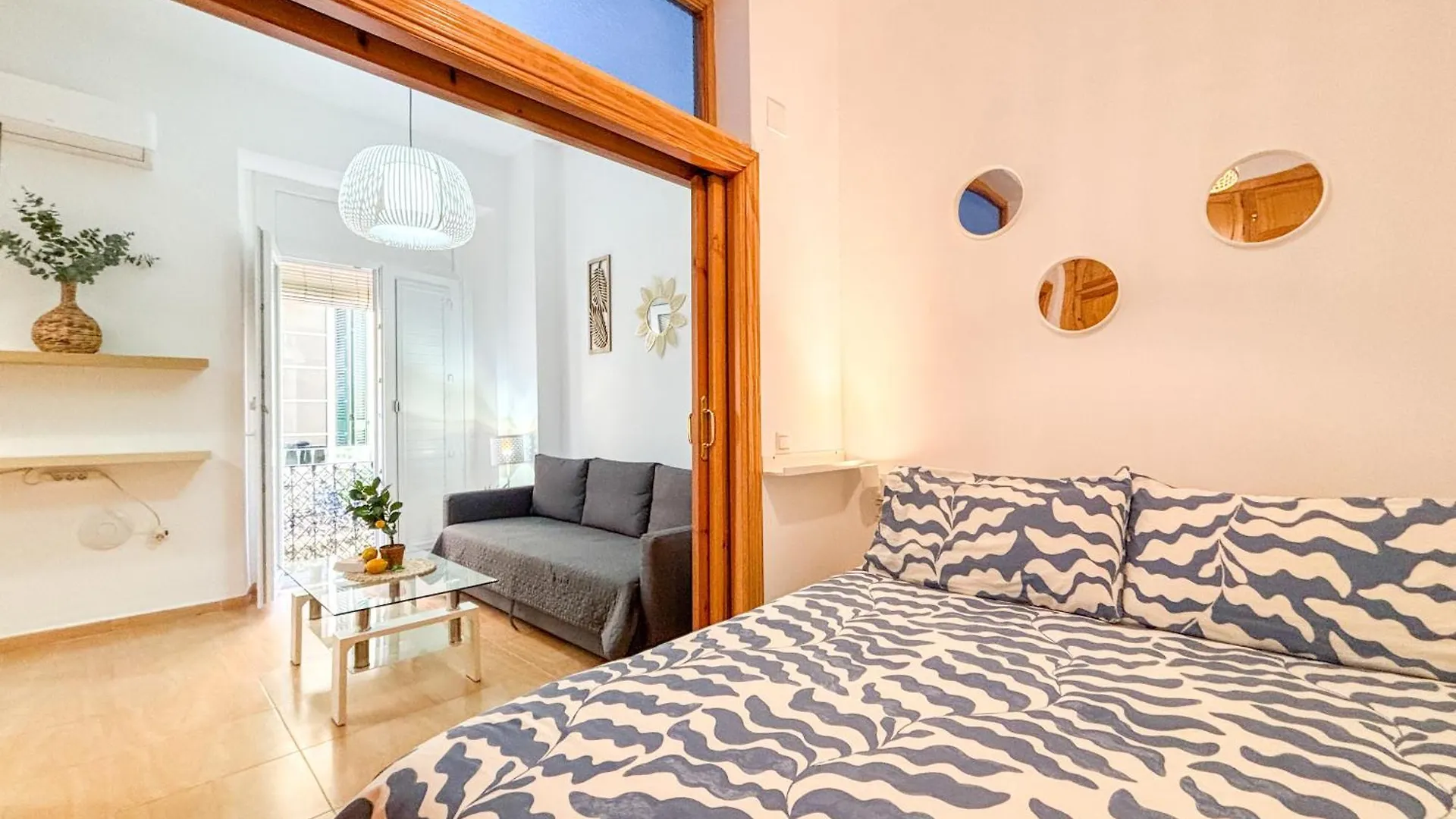 Apartment Plz De La Merced Apartamentos Solera Malaga