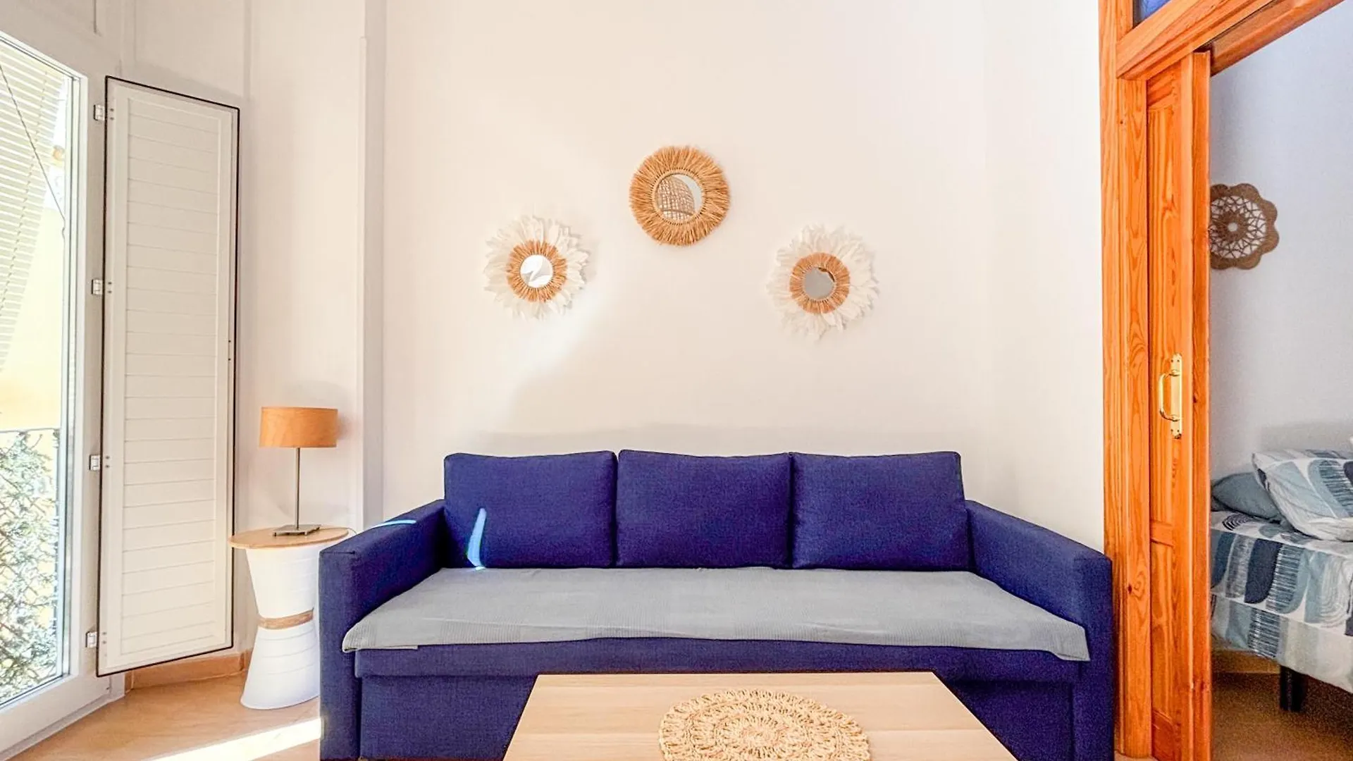 Plz De La Merced Apartamentos Solera Malaga Spain